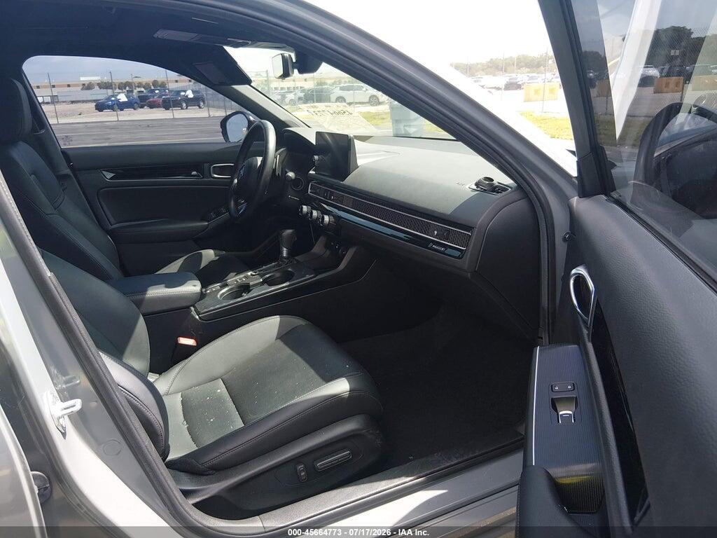 2HGFE4F82SH301708 2025 HONDA CIVIC HYBRID photo no. 5