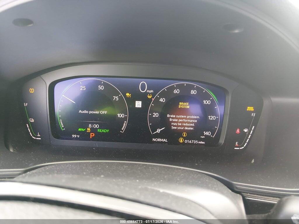 2HGFE4F82SH301708 2025 HONDA CIVIC HYBRID photo no. 7