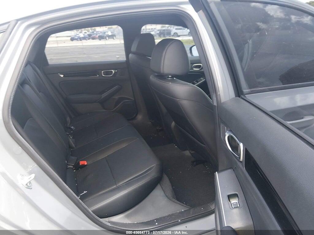 2HGFE4F82SH301708 2025 HONDA CIVIC HYBRID photo no. 8