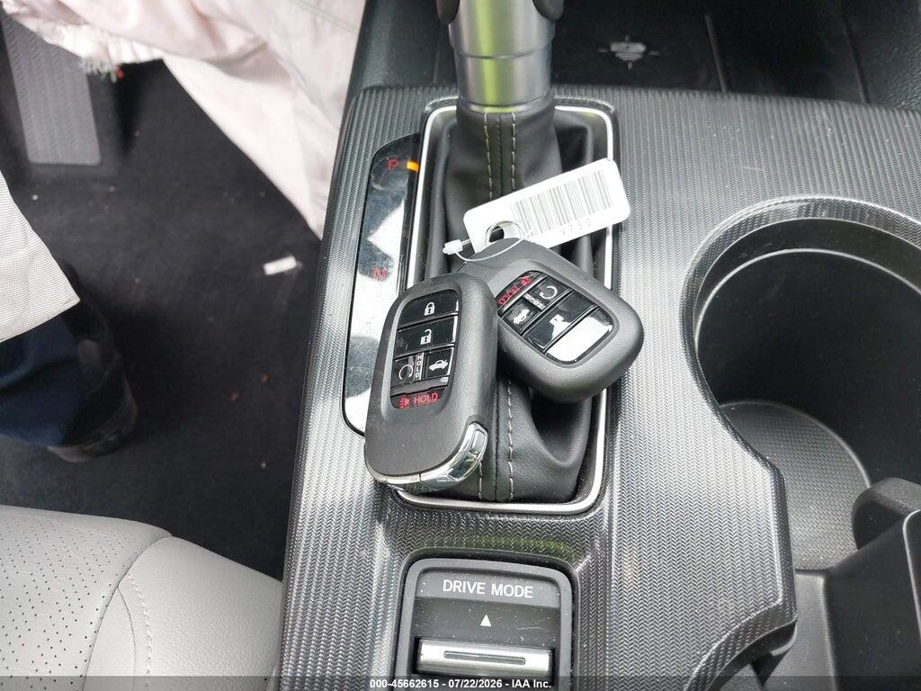 2HGFE4F81SH354464 2025 HONDA CIVIC HYBRID photo no. 11