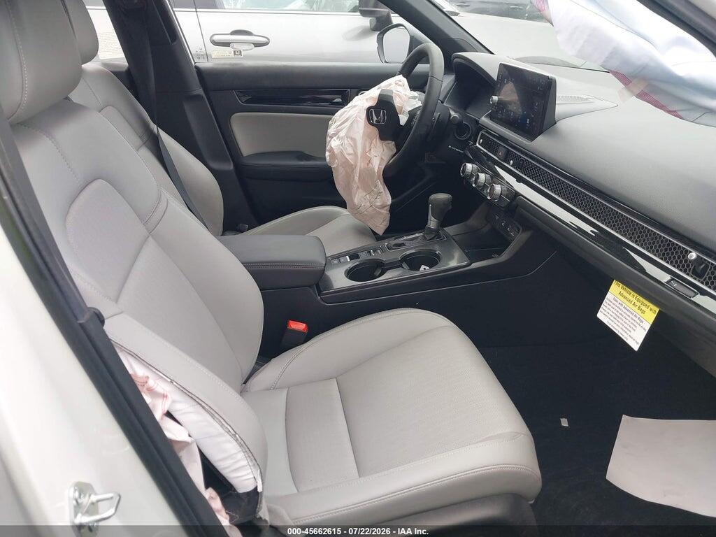 2HGFE4F81SH354464 2025 HONDA CIVIC HYBRID photo no. 5