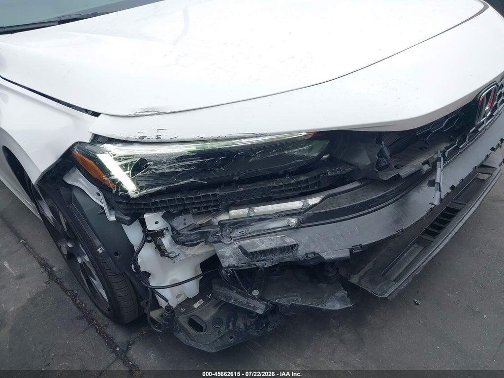 2HGFE4F81SH354464 2025 HONDA CIVIC HYBRID photo no. 6
