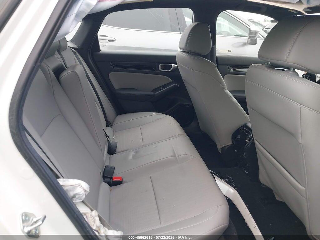 2HGFE4F81SH354464 2025 HONDA CIVIC HYBRID photo no. 8