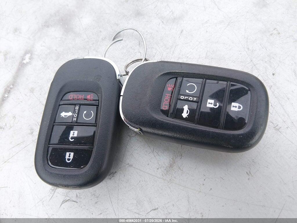 2HGFE4F89SH325701 2025 HONDA CIVIC HYBRID photo no. 11