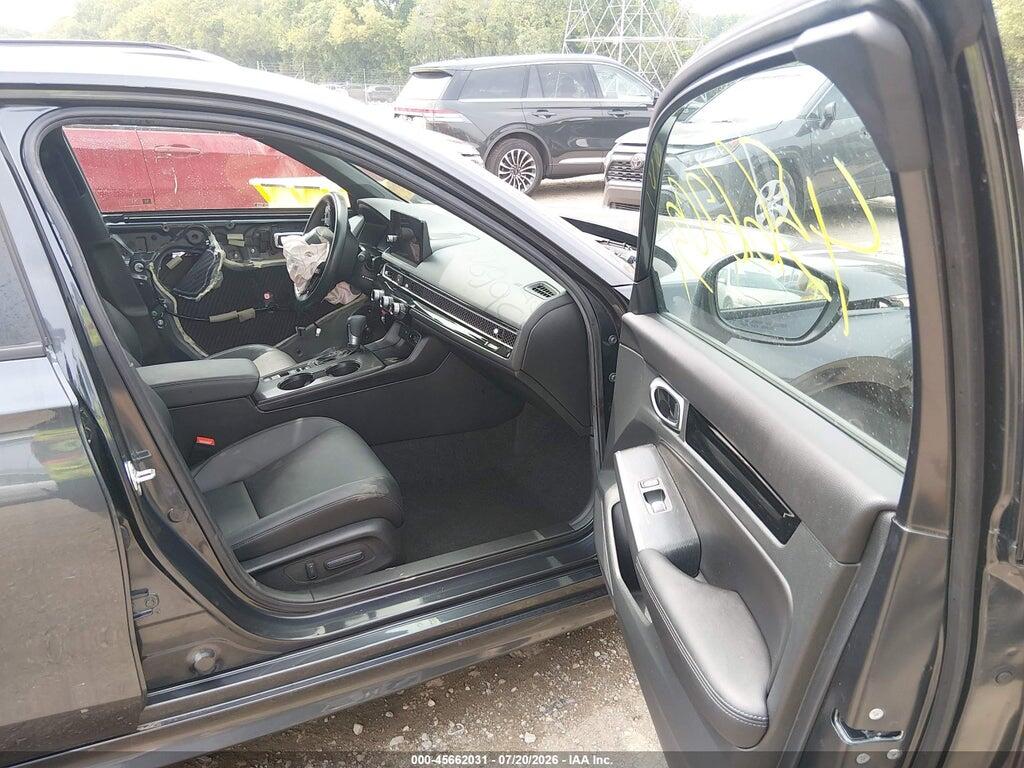 2HGFE4F89SH325701 2025 HONDA CIVIC HYBRID photo no. 5