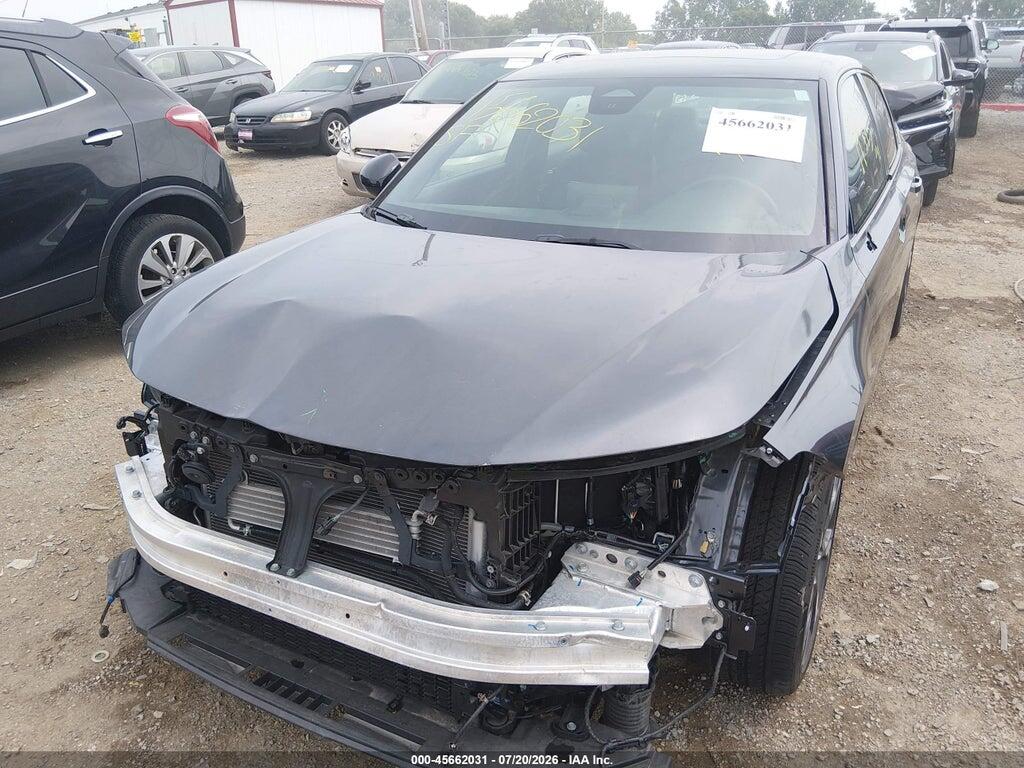 2HGFE4F89SH325701 2025 HONDA CIVIC HYBRID photo no. 6