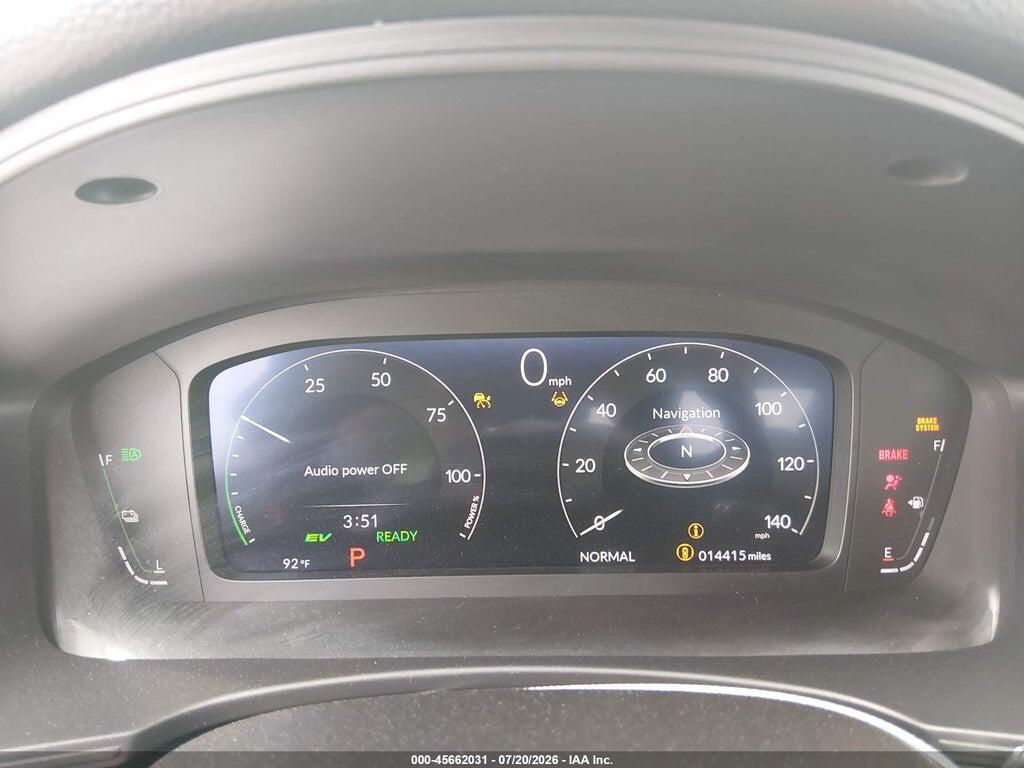 2HGFE4F89SH325701 2025 HONDA CIVIC HYBRID photo no. 7