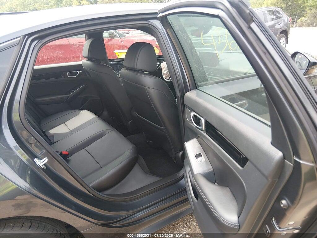 2HGFE4F89SH325701 2025 HONDA CIVIC HYBRID photo no. 8