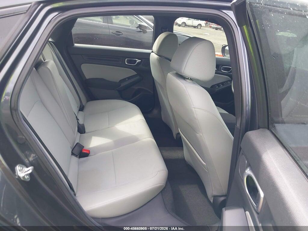 2HGFE4F8XSH331913 2025 HONDA CIVIC HYBRID photo no. 8