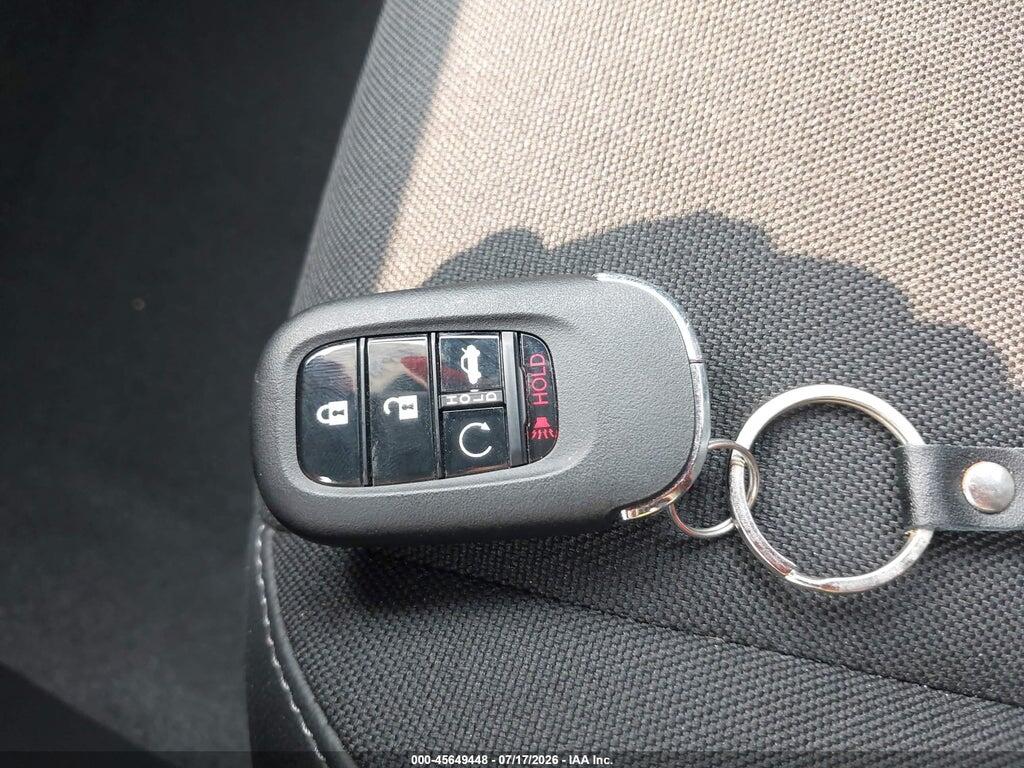 2HGFE4F85SH343578 2025 HONDA CIVIC HYBRID photo no. 11