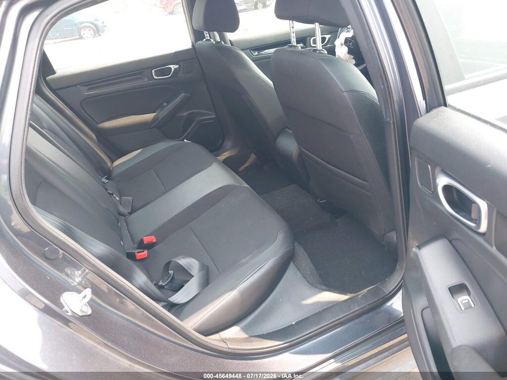 2HGFE4F85SH343578 2025 HONDA CIVIC HYBRID photo no. 8