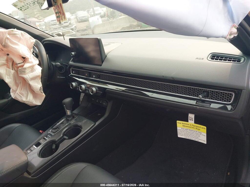 2HGFE4F81SH352908 2025 HONDA CIVIC HYBRID photo no. 5