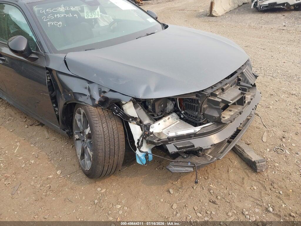 2HGFE4F81SH352908 2025 HONDA CIVIC HYBRID photo no. 6