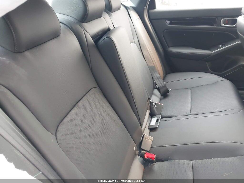 2HGFE4F81SH352908 2025 HONDA CIVIC HYBRID photo no. 8