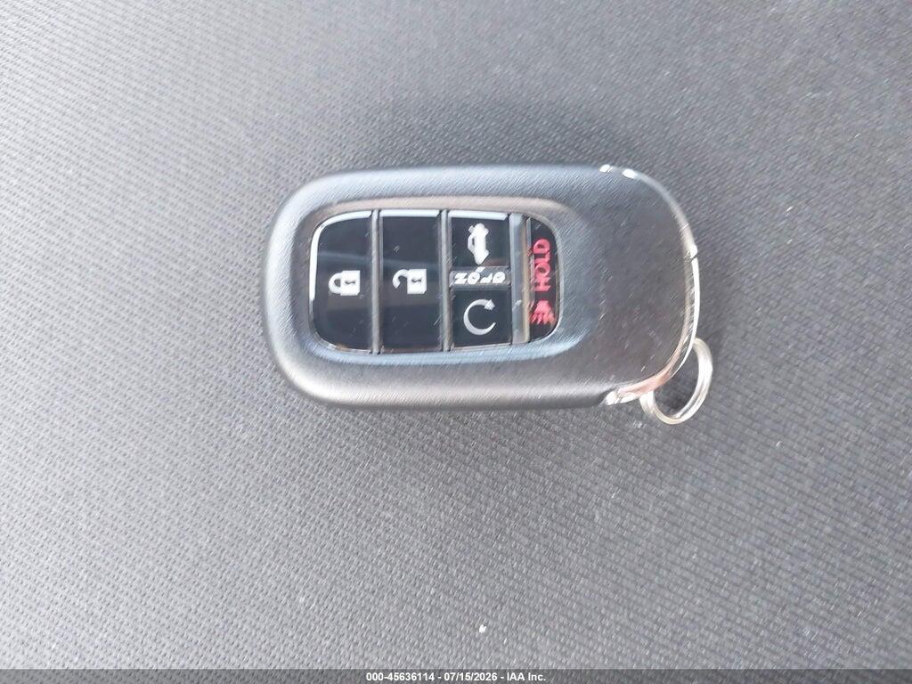 2HGFE4F84SH347668 2025 HONDA CIVIC HYBRID photo no. 11
