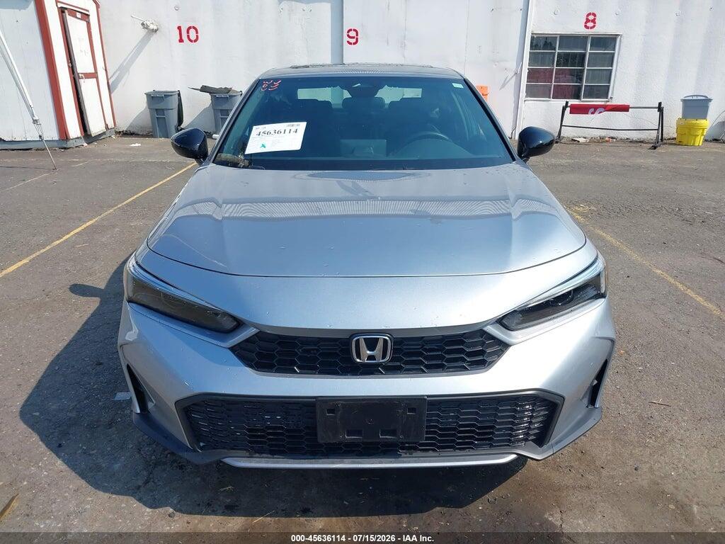 2HGFE4F84SH347668 2025 HONDA CIVIC HYBRID photo no. 12