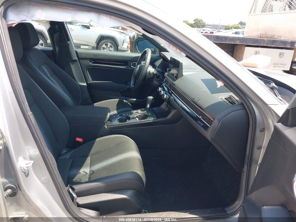 2HGFE4F84SH347668 2025 HONDA CIVIC HYBRID photo no. 5