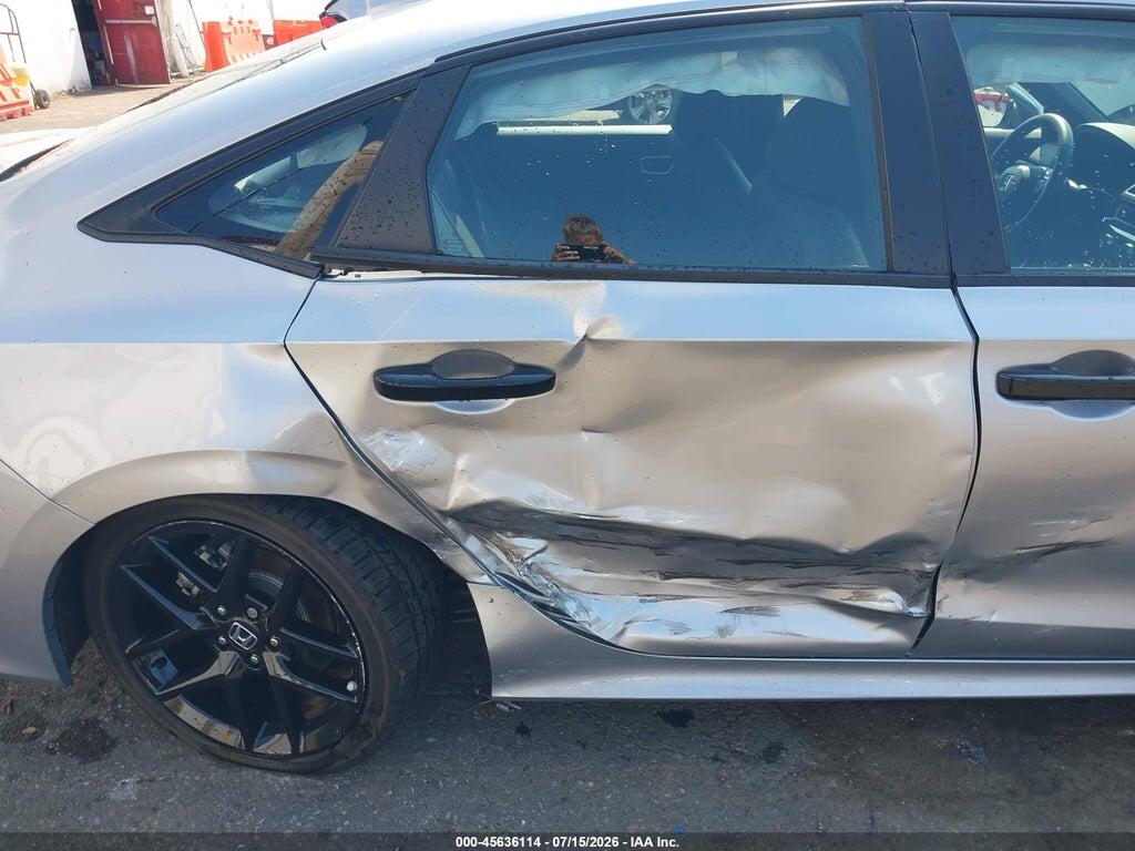 2HGFE4F84SH347668 2025 HONDA CIVIC HYBRID photo no. 6
