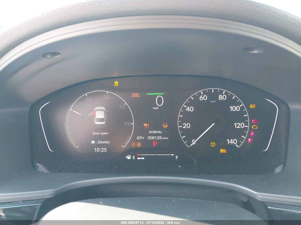 2HGFE4F84SH347668 2025 HONDA CIVIC HYBRID photo no. 7