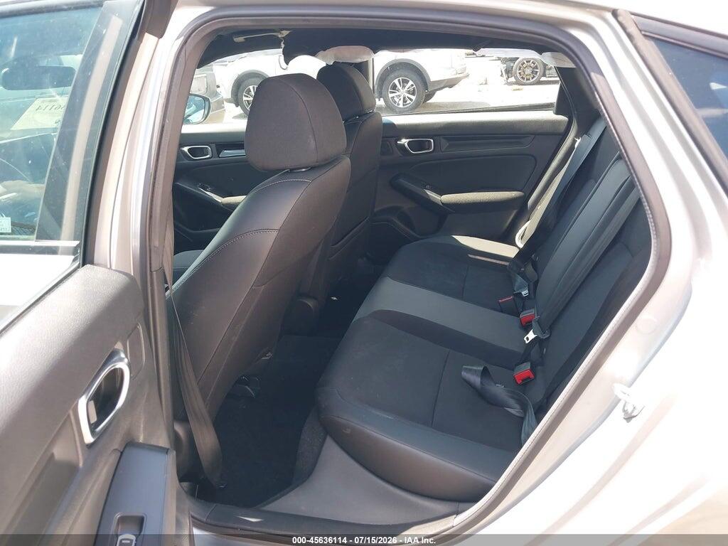 2HGFE4F84SH347668 2025 HONDA CIVIC HYBRID photo no. 8