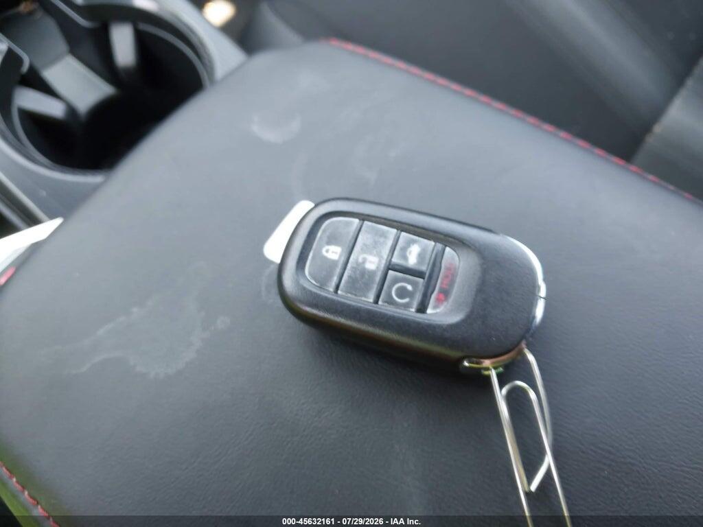 2HGFE4F82SH344803 2025 HONDA CIVIC HYBRID photo no. 11