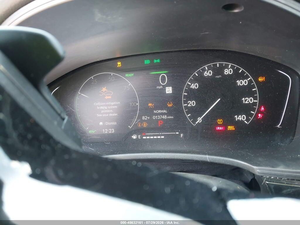 2HGFE4F82SH344803 2025 HONDA CIVIC HYBRID photo no. 7