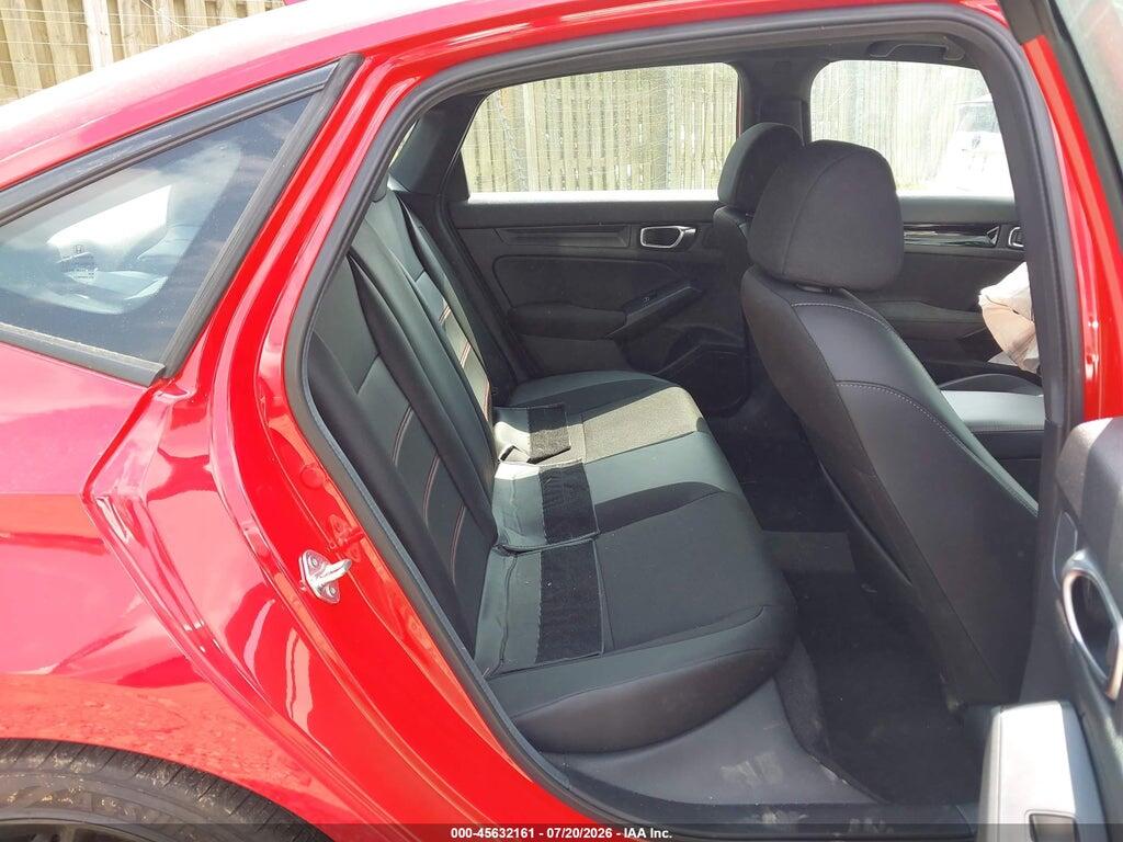 2HGFE4F82SH344803 2025 HONDA CIVIC HYBRID photo no. 8