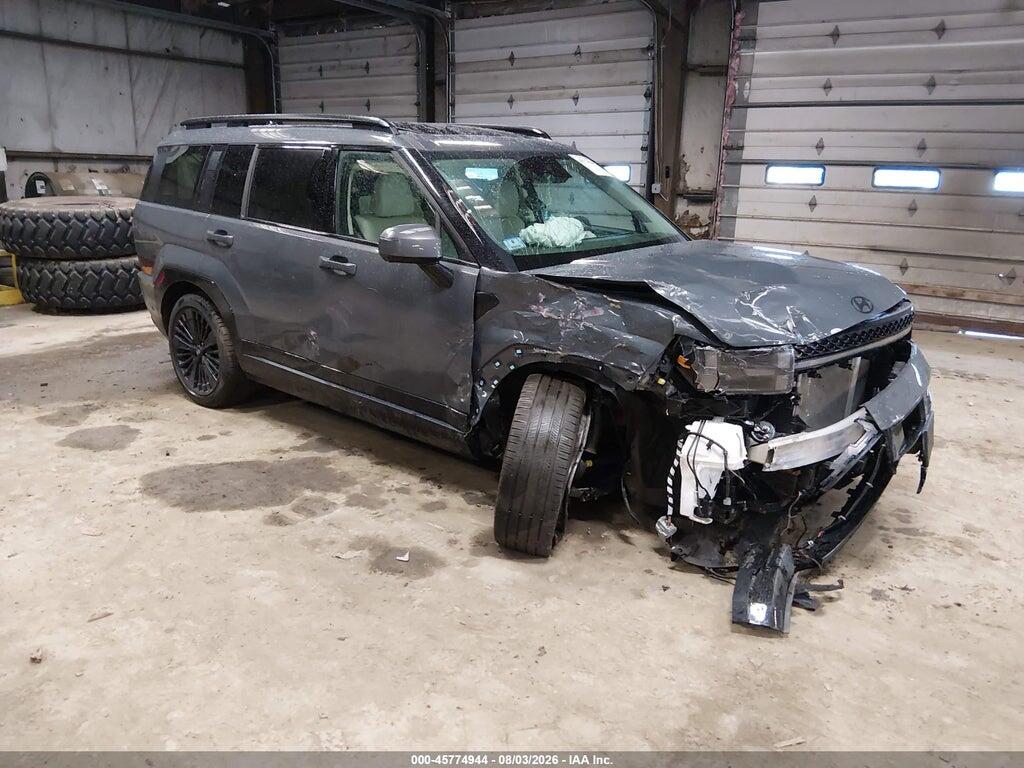 5NMP5DG19RH015681 2024 HYUNDAI SANTA FE HYBRID photo no. 1