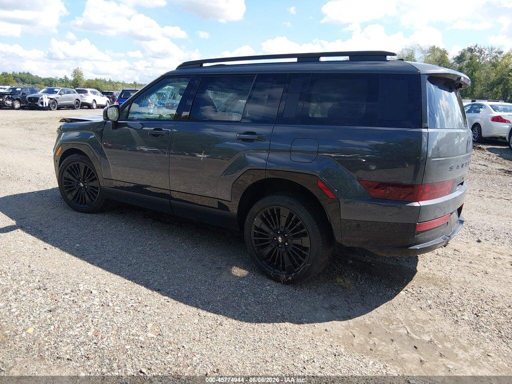 5NMP5DG19RH015681 2024 HYUNDAI SANTA FE HYBRID photo no. 3