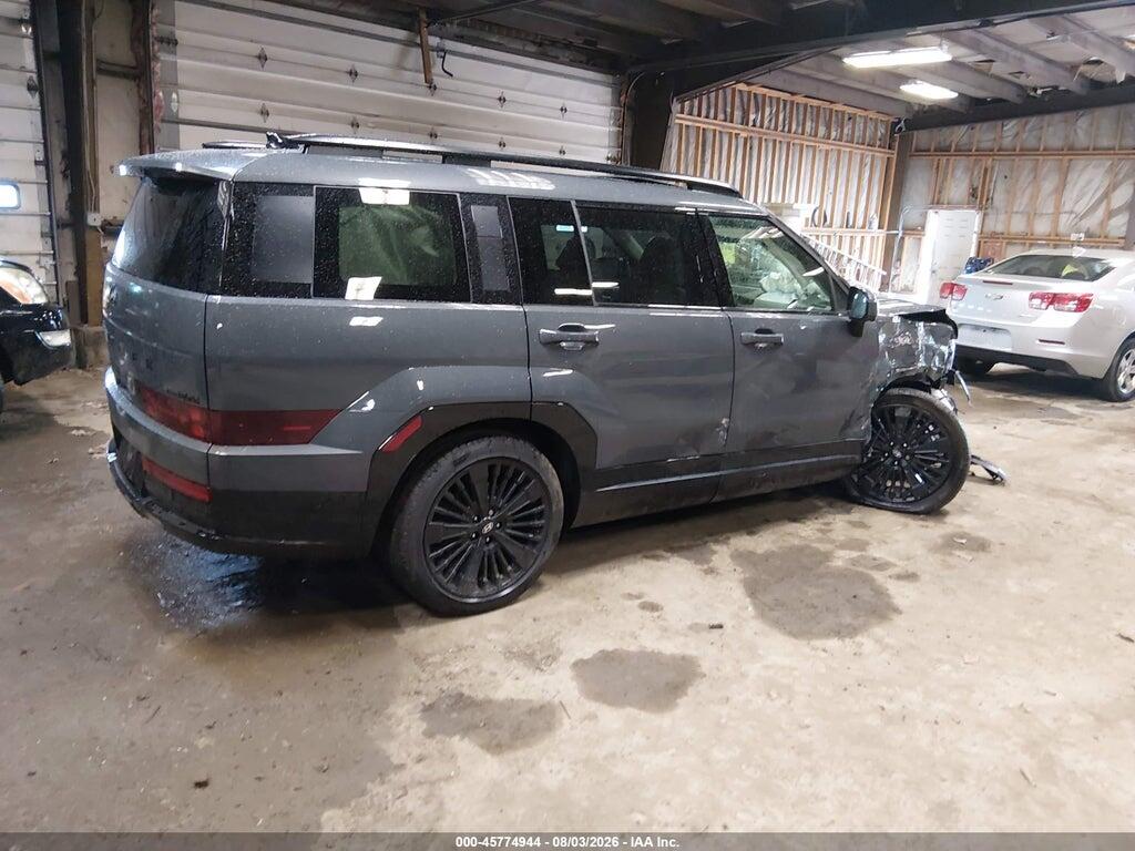 5NMP5DG19RH015681 2024 HYUNDAI SANTA FE HYBRID photo no. 4