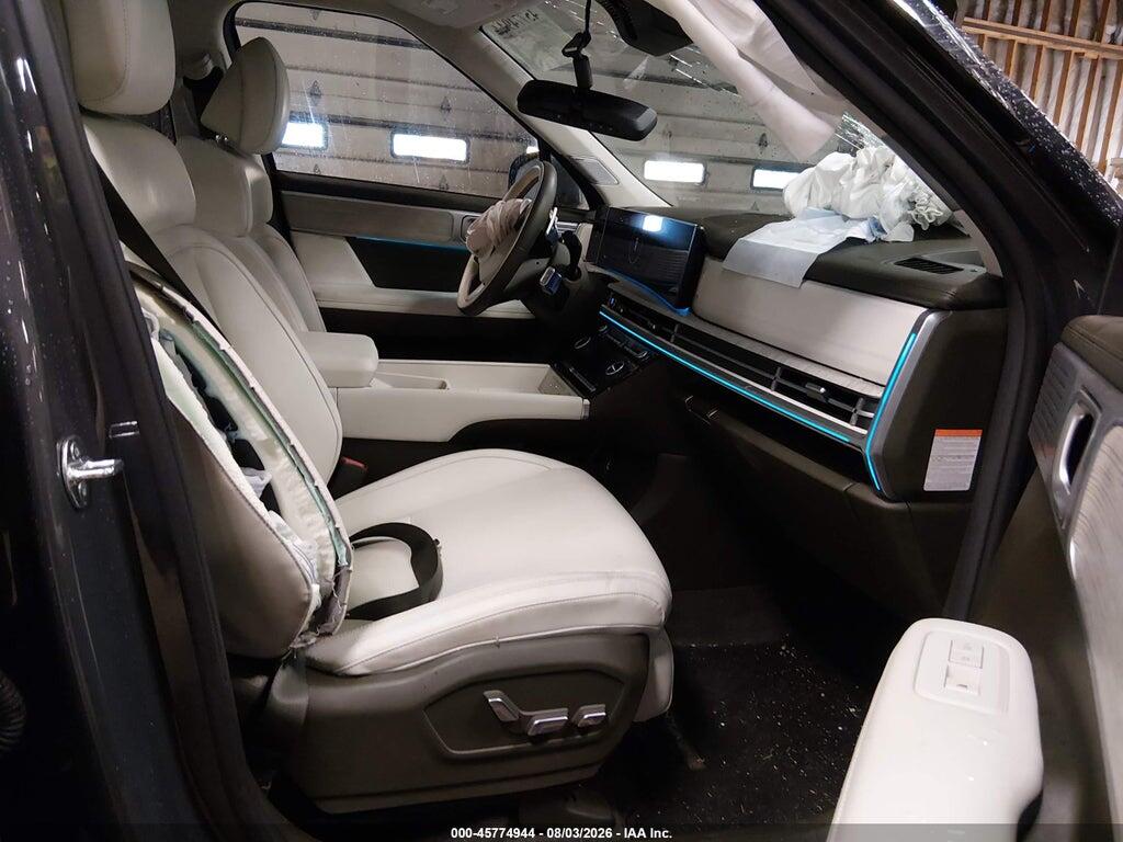 5NMP5DG19RH015681 2024 HYUNDAI SANTA FE HYBRID photo no. 5