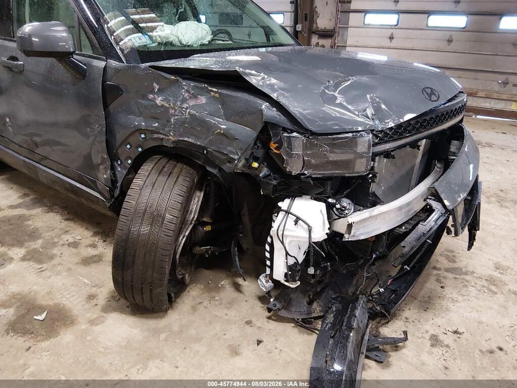 5NMP5DG19RH015681 2024 HYUNDAI SANTA FE HYBRID photo no. 6