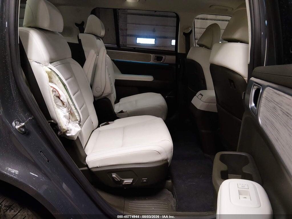 5NMP5DG19RH015681 2024 HYUNDAI SANTA FE HYBRID photo no. 8