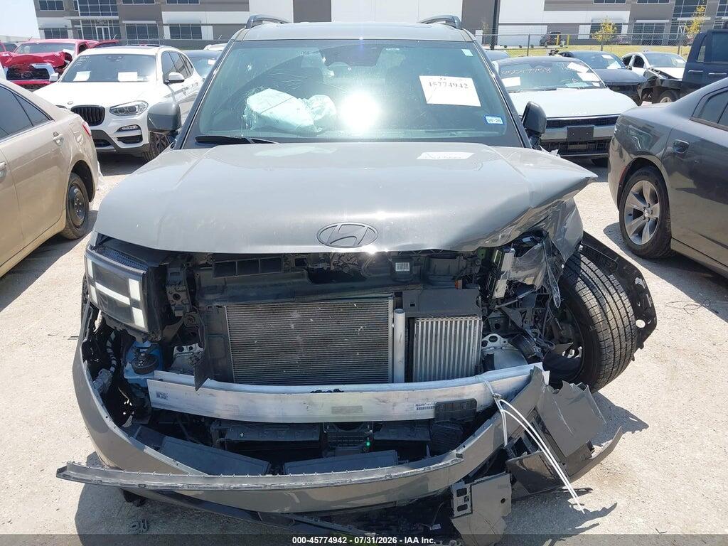 5NMP54G12RH014310 2024 HYUNDAI SANTA FE HYBRID photo no. 12