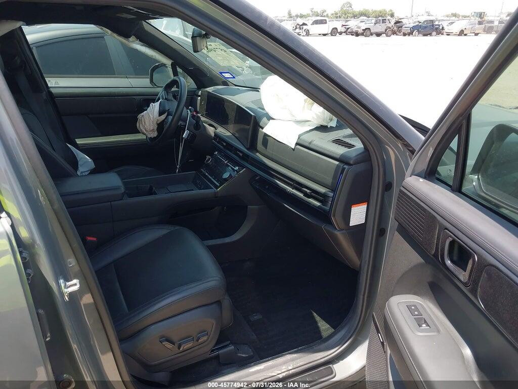 5NMP54G12RH014310 2024 HYUNDAI SANTA FE HYBRID photo no. 5