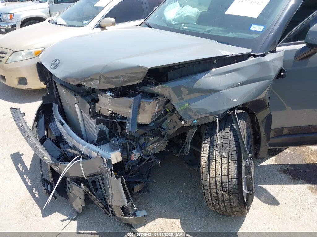 5NMP54G12RH014310 2024 HYUNDAI SANTA FE HYBRID photo no. 6