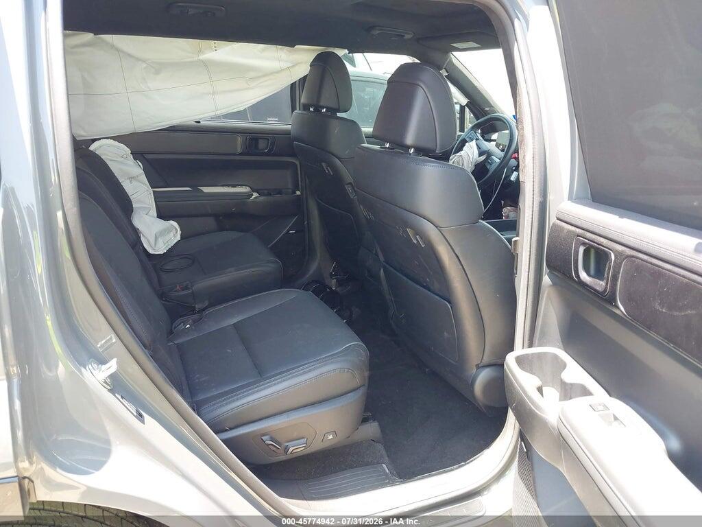 5NMP54G12RH014310 2024 HYUNDAI SANTA FE HYBRID photo no. 8