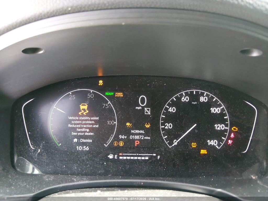 2HGFE4F81SH355050 2025 HONDA CIVIC HYBRID photo no. 7