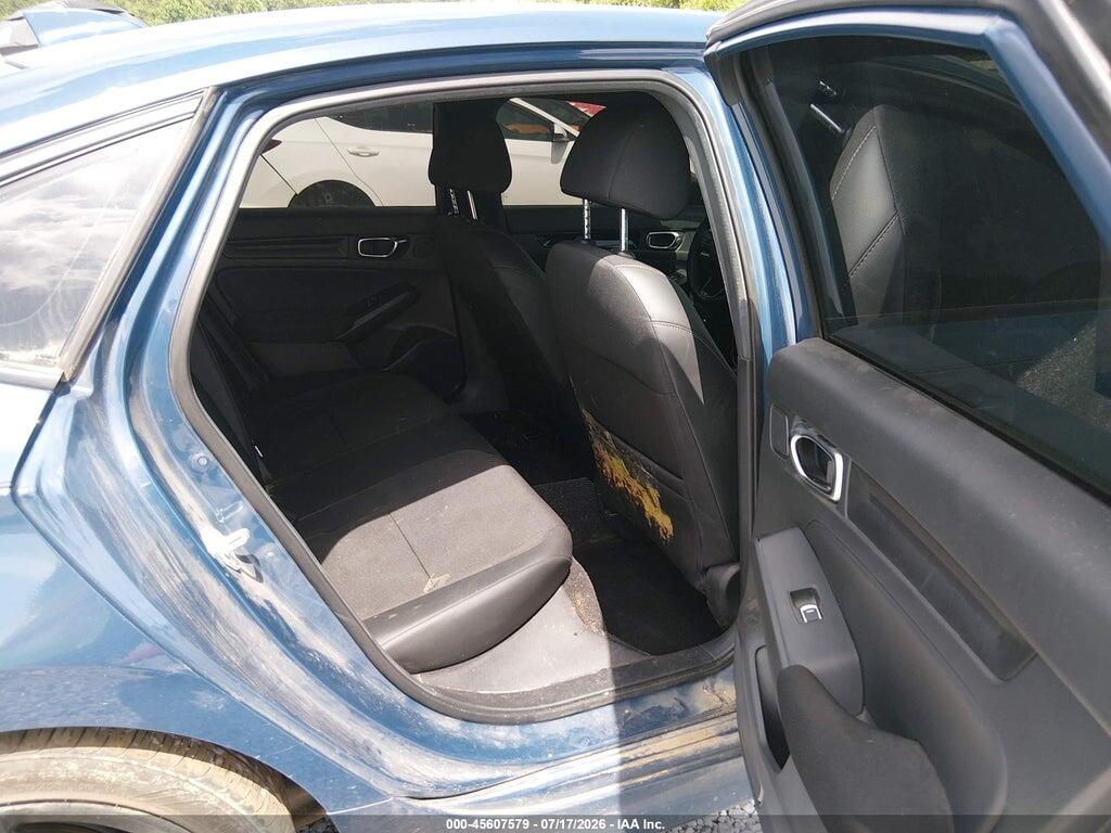 2HGFE4F81SH355050 2025 HONDA CIVIC HYBRID photo no. 8