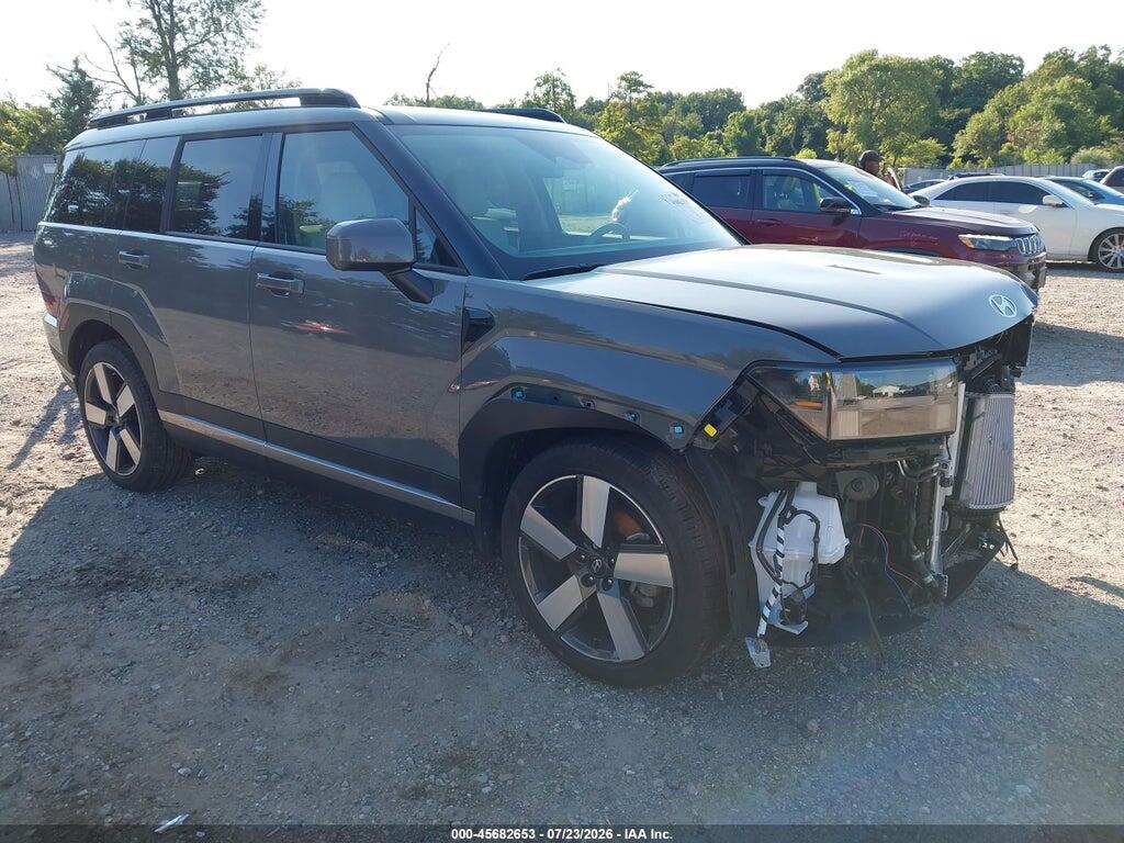 5NMP3DG16RH011769 2024 HYUNDAI SANTA FE HYBRID photo no. 1