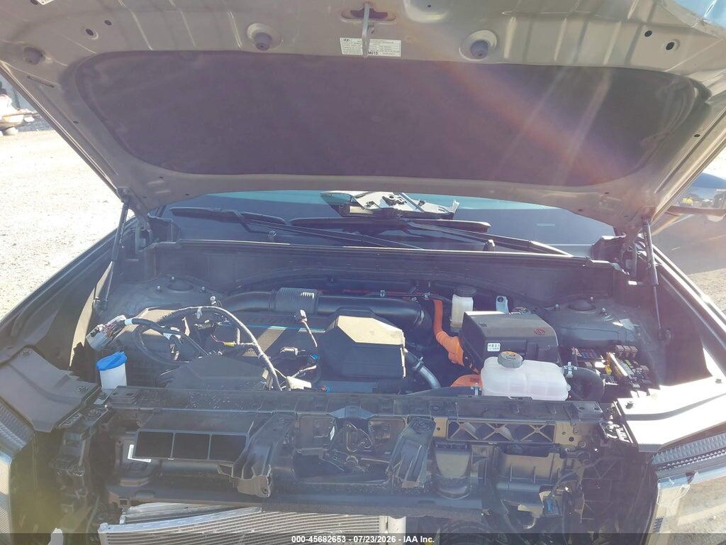 5NMP3DG16RH011769 2024 HYUNDAI SANTA FE HYBRID photo no. 10