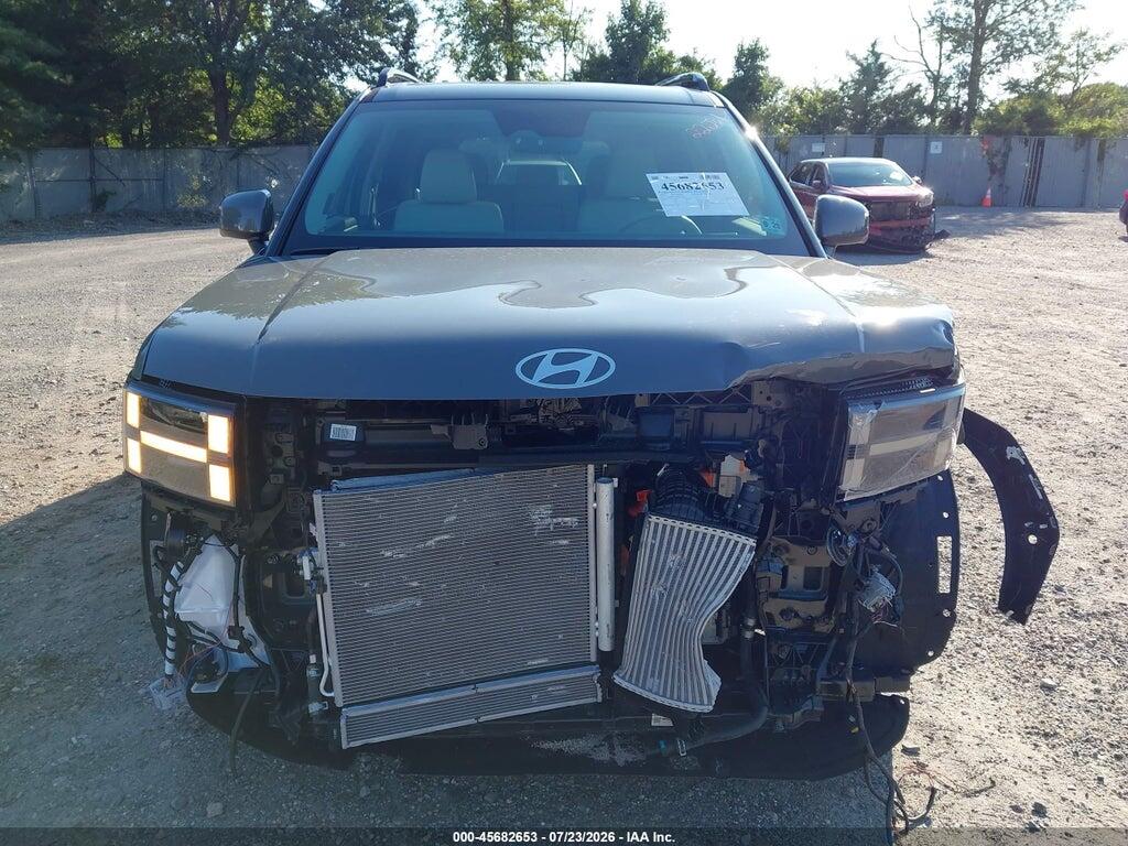 5NMP3DG16RH011769 2024 HYUNDAI SANTA FE HYBRID photo no. 11