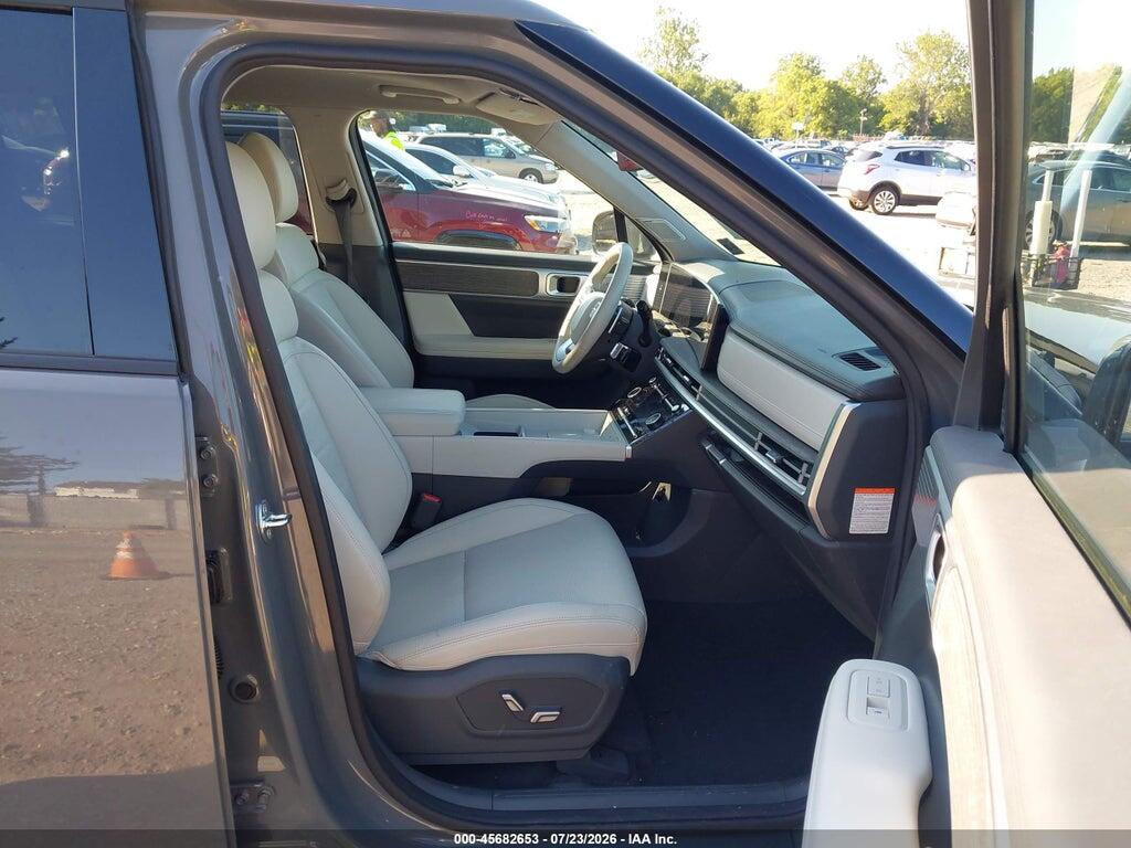 5NMP3DG16RH011769 2024 HYUNDAI SANTA FE HYBRID photo no. 5