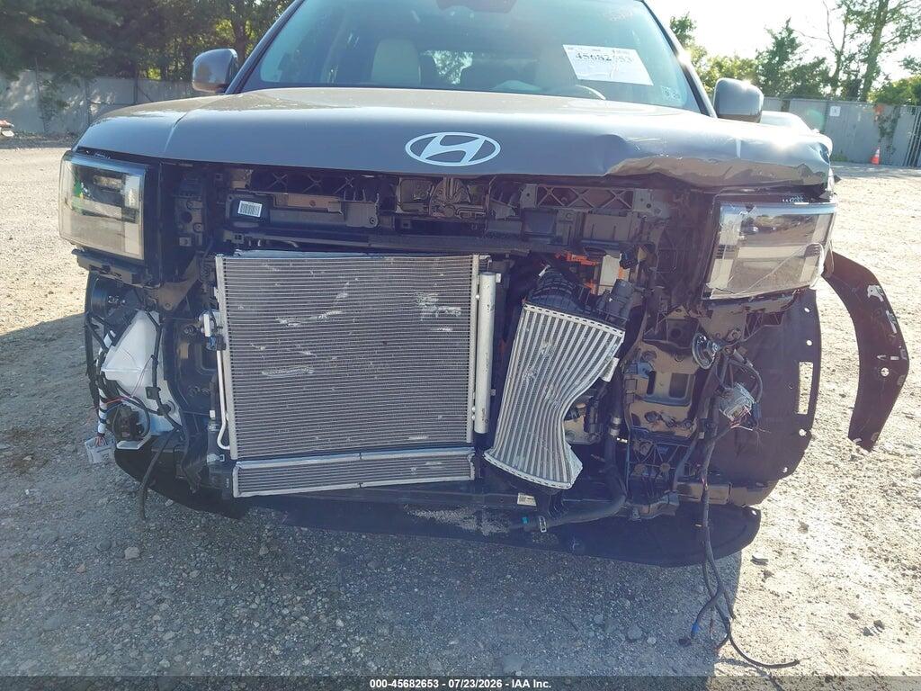 5NMP3DG16RH011769 2024 HYUNDAI SANTA FE HYBRID photo no. 6