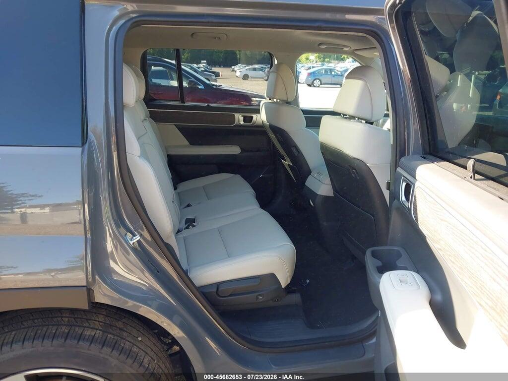 5NMP3DG16RH011769 2024 HYUNDAI SANTA FE HYBRID photo no. 8