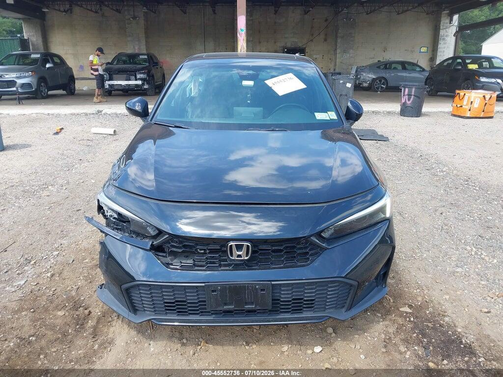 2HGFE4F84SH315979 2025 HONDA CIVIC HYBRID photo no. 12