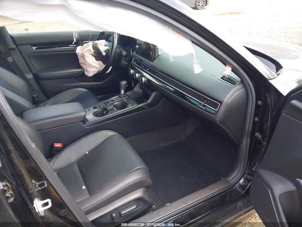 2HGFE4F84SH315979 2025 HONDA CIVIC HYBRID photo no. 5