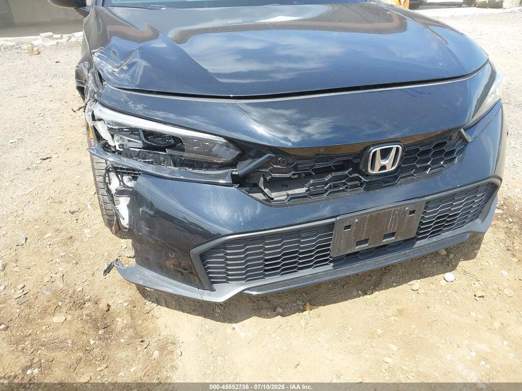 2HGFE4F84SH315979 2025 HONDA CIVIC HYBRID photo no. 6