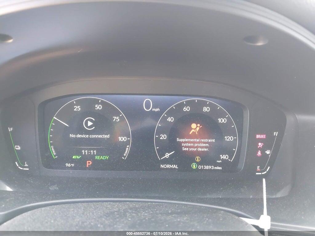 2HGFE4F84SH315979 2025 HONDA CIVIC HYBRID photo no. 7