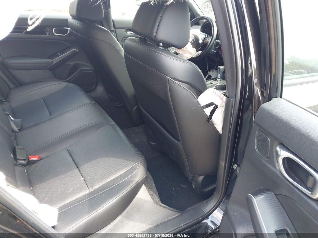 2HGFE4F84SH315979 2025 HONDA CIVIC HYBRID photo no. 8